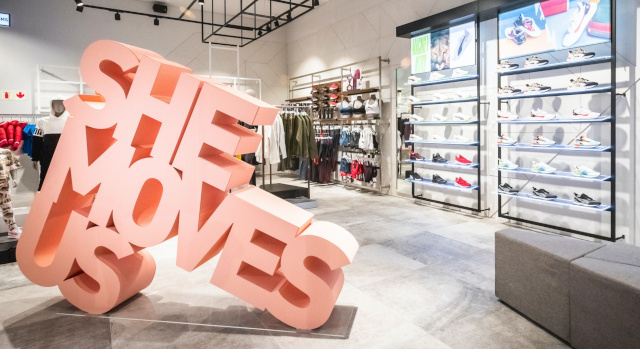 PUMA Gateway store refurbished and expanded to meet growing demand in KZN